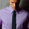 Классическая рубашка как составляющая имиджа делового человека
